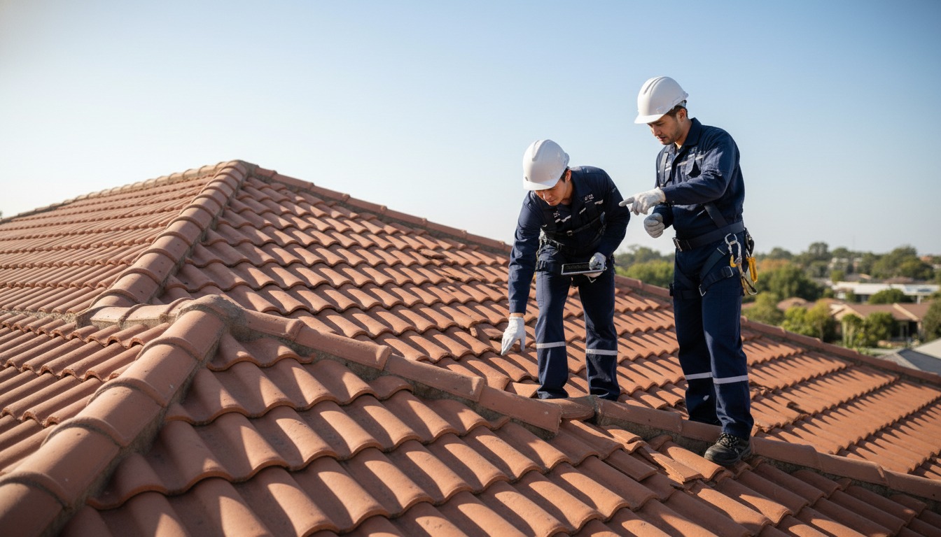 Roofing Repair